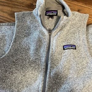PATAGONIA VEST (Better Sweater Fleece) XS *like new!